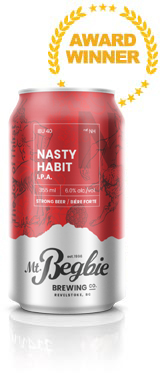 Can of Nasty Habit IPA