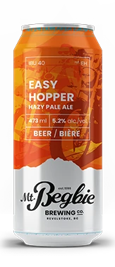 Can of High Country Kolsch