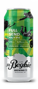 Can of High Country Kolsch